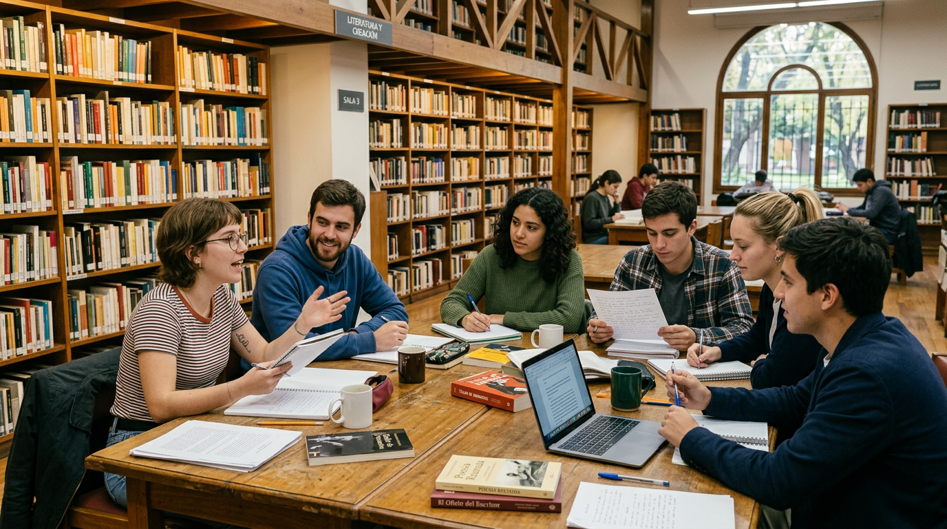 Círculo de creación literario
